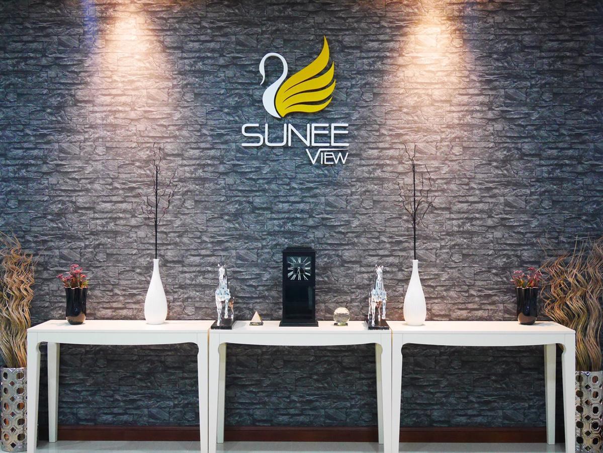 Sunee View Hotel Чаченгсау Экстерьер фото