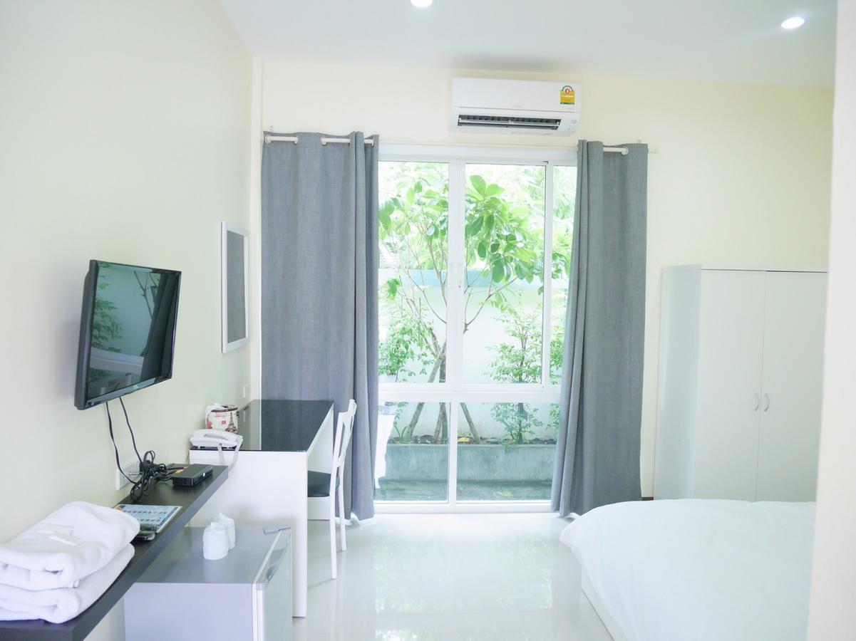 Sunee View Hotel Чаченгсау Экстерьер фото