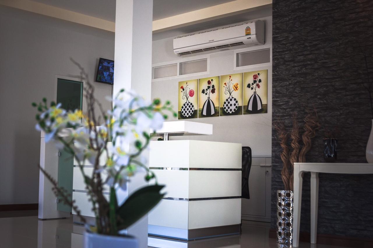 Sunee View Hotel Чаченгсау Экстерьер фото