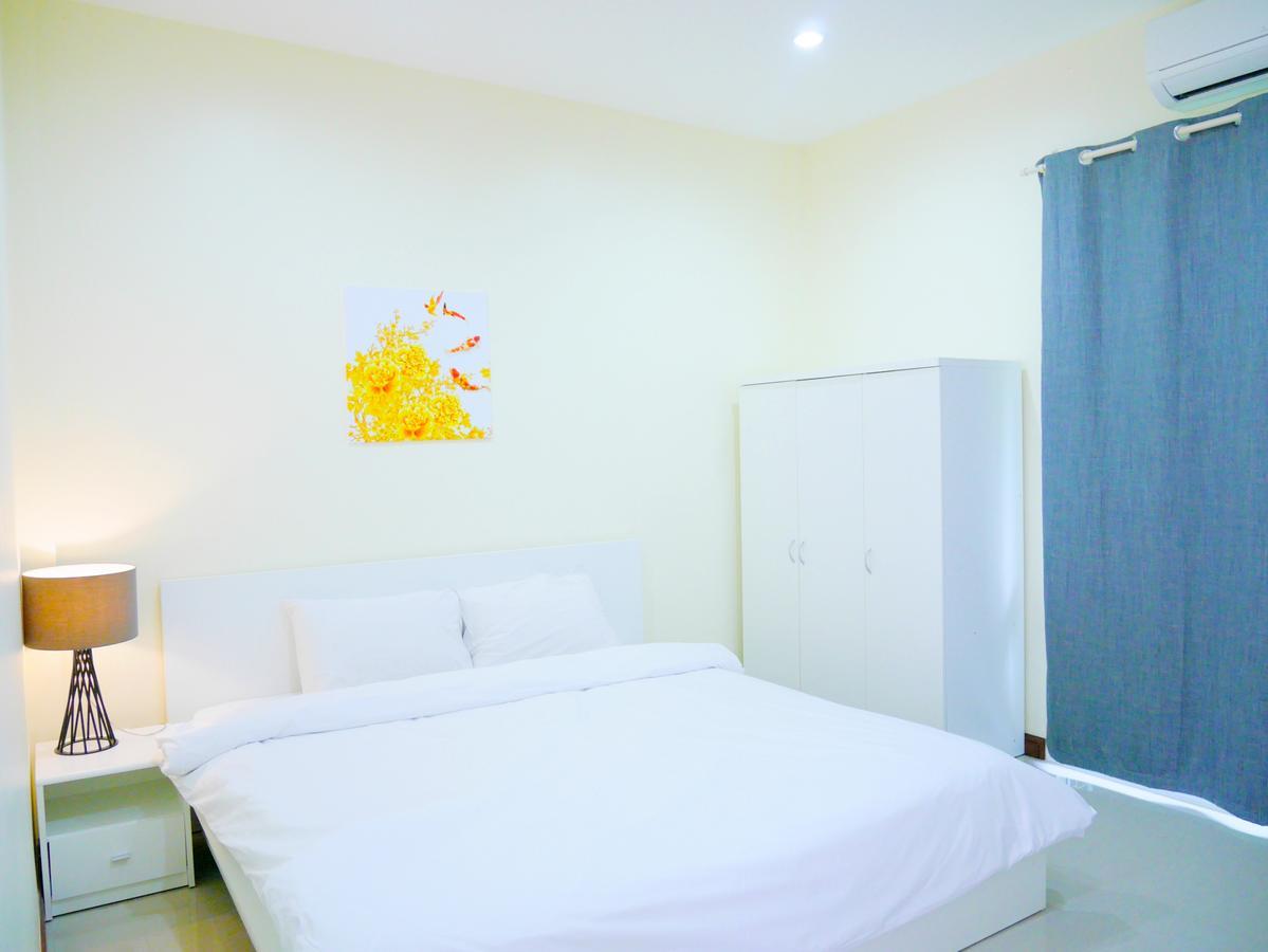 Sunee View Hotel Чаченгсау Экстерьер фото